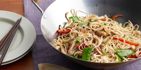 Best No-Pain Lo Mein Recipes | Food Network Canada