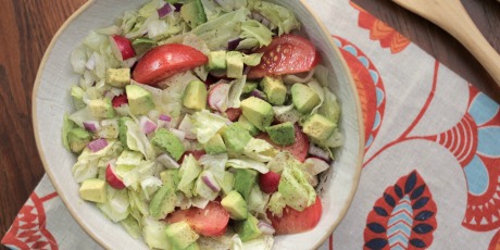 Cubano Salad