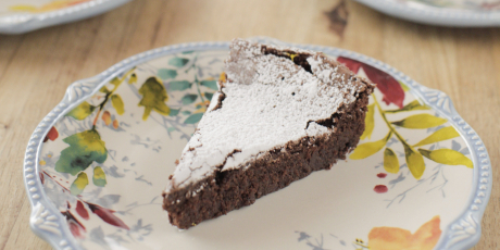 The Pioneer Woman's Flourless Chocolate Cake