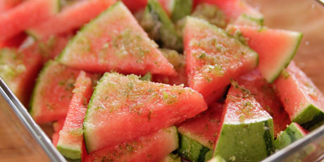 Watermelon Mini-Wedges