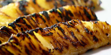 Grilled Pineapple image