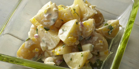 American-Style Potato Salad