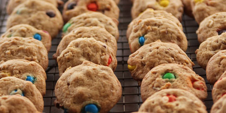 Crazy Cookies