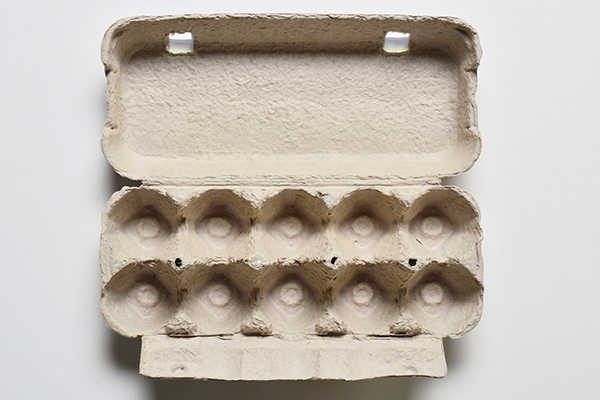 The Surprising Way Empty Egg Cartons Can Help When You're Grilling