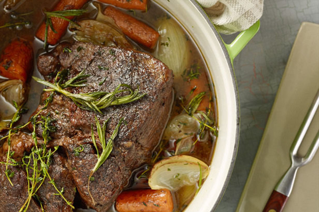 Perfect Pot Roast