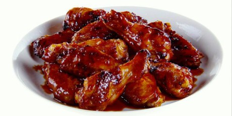 Best Sticky Baked Chicken Wings Recipes | Food Network Canada