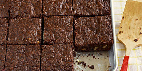 Outrageous Brownies