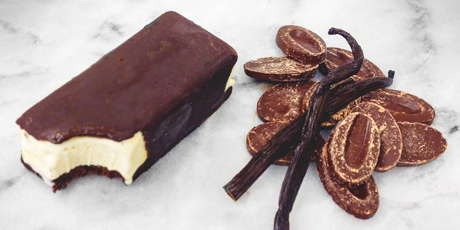 Chocolate Parfait Bar