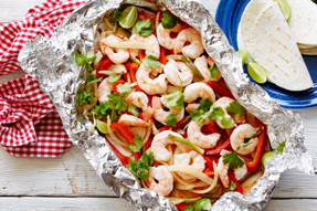 Easy Foil-Packed Recipes When You Forget to Plan Dinner