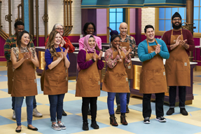 Meet the Bakers Competing on Season 2 of Great Chocolate Showdown