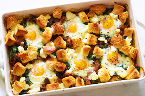 Healthier Holiday Brunch Recipes Your Guests Will Still Devour