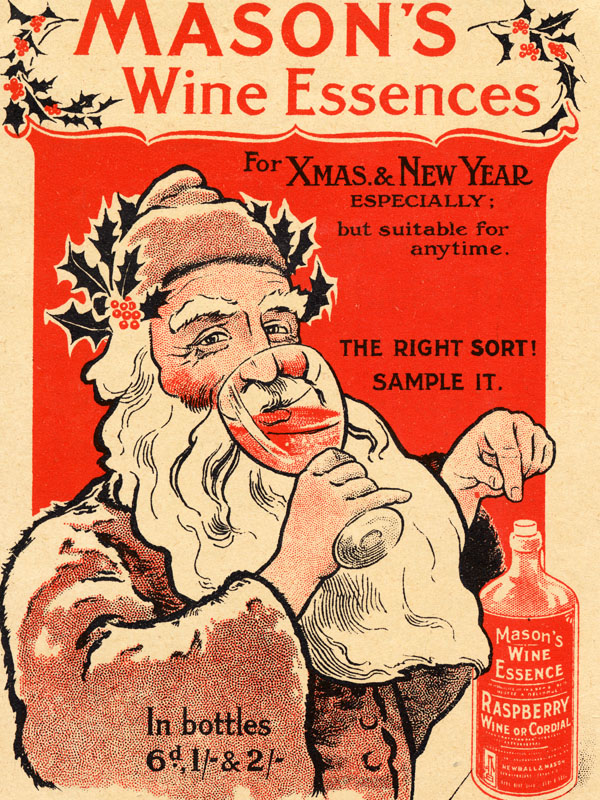 1900: Mason's Wine Essences