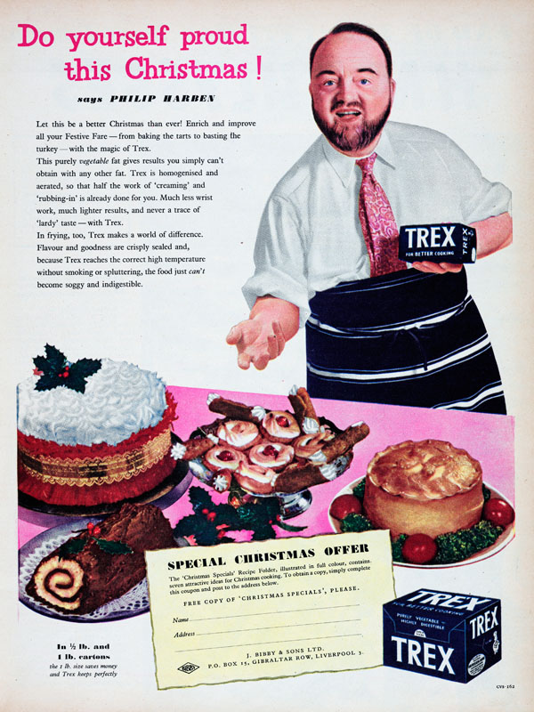 1955: Trex Veggie Fat