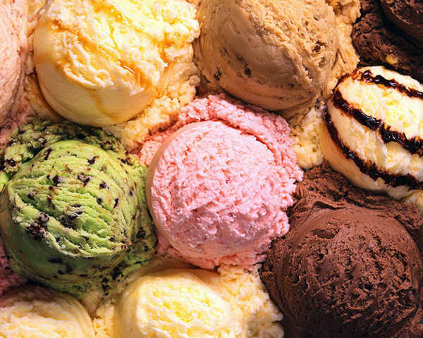 5. Ice Cream