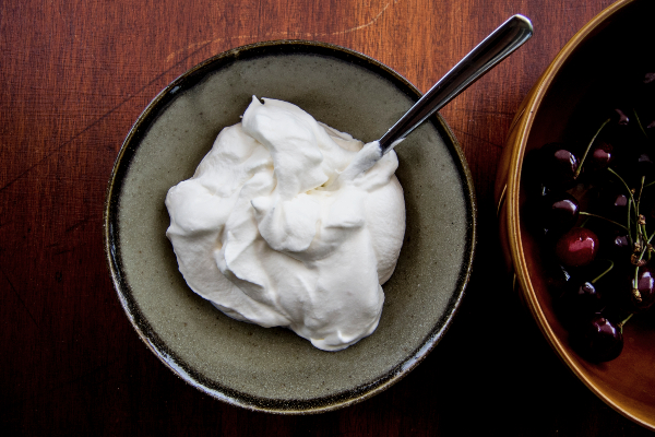 Whip up Whipped Cream