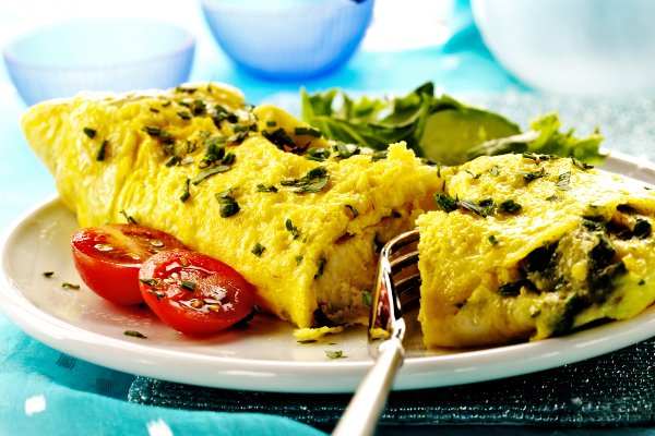 Make the Perfect Omelette