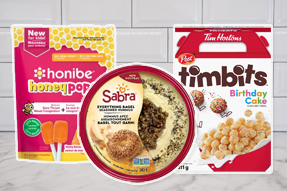 New Food Products You Can Buy in Canadian Grocery Stores This February