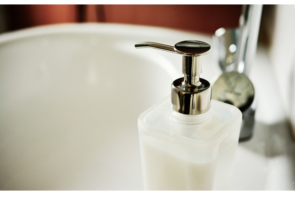 Reusable Soap and Cleaning Dispensers