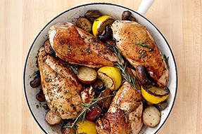 Easy One-Pot Chicken Recipes