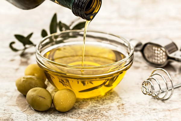 Olive, Canola and Vegetable Oils