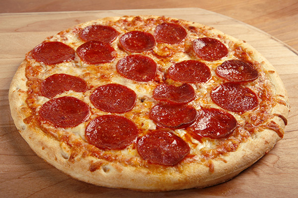 1. Pizza