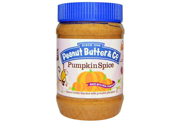 Peanut Butter & Co. Pumpkin Spice