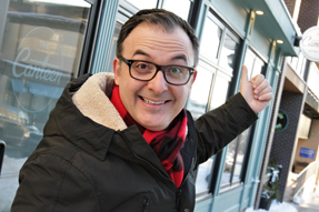 John Catucci Reveals 10 Signs to Look For in the Best Restaurants