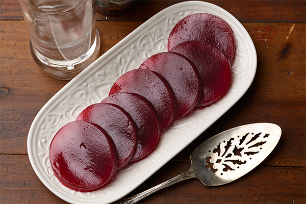 Spiked Cranberry Sauce