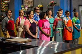 Spring Baking Championship: Meet the Bakers Competing on Season 5