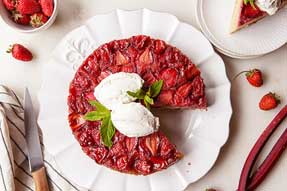 Spectacular Strawberry Rhubarb Desserts to Celebrate Spring