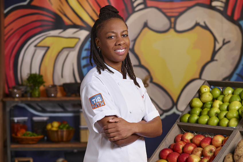 Top Chef S19 contestant Ashleigh