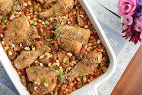 Valerie Bertinelli’s Best Chicken Recipes for Lunches and Dinners