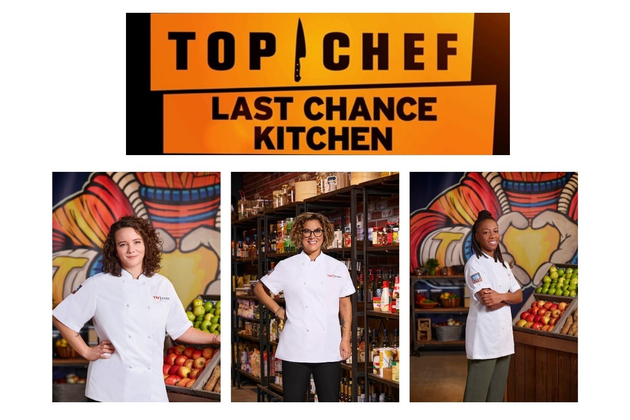 Watch Last Chance Kitchen Season 11 Episode 4 And 5