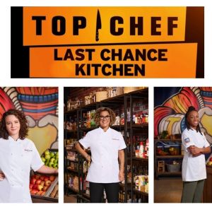Watch Last Chance Kitchen Season 11 Episode 4 and 5