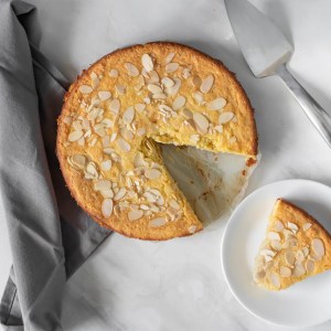 A Gluten-Free Almond Ricotta Cake Perfect for Easter Dessert