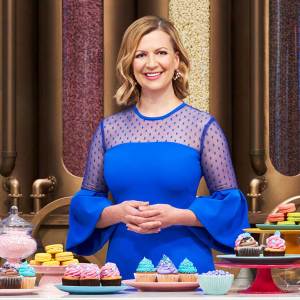 ANNA OLSON'S BAKING WISDOM GIVEAWAY RULES