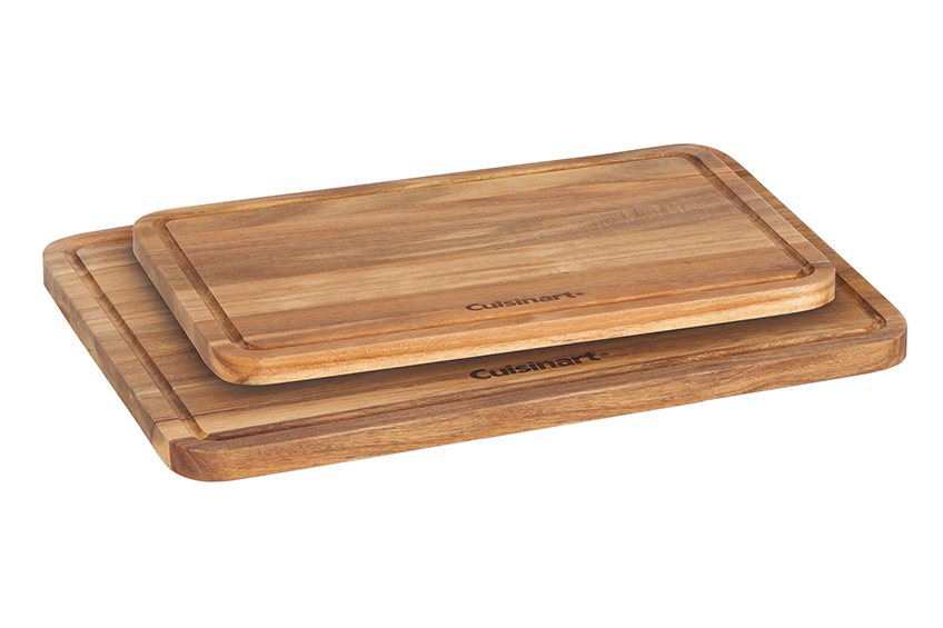 Cuisinart Acacia Cutting Board Set, 2-pack