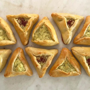The Savoury Hamantaschen Recipe You Have to Try