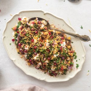 Chana Chaat is the Spiced Chickpea Salad You Need