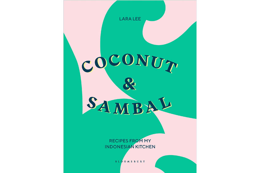 Coconut & Sambal by Lara Lee cookbook cover