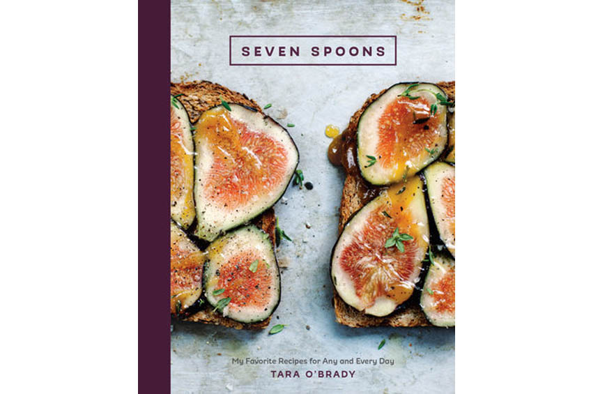 Seven Spoons by Tara O'Brady cookbook cover