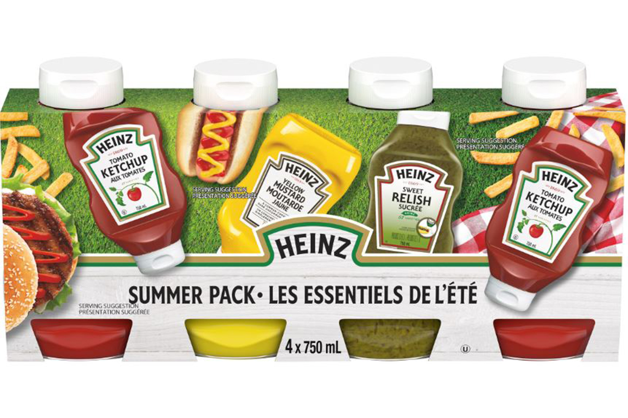 Heinz Summer Pack