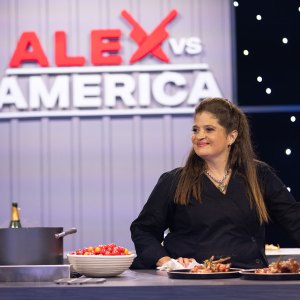 Watch: Alex vs America Set Tour (And Tips for How to Beat the Famous Chef)