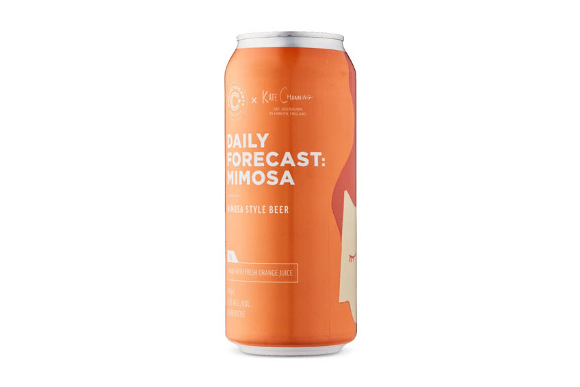 Collective Arts Daily Forecast Mimosa
