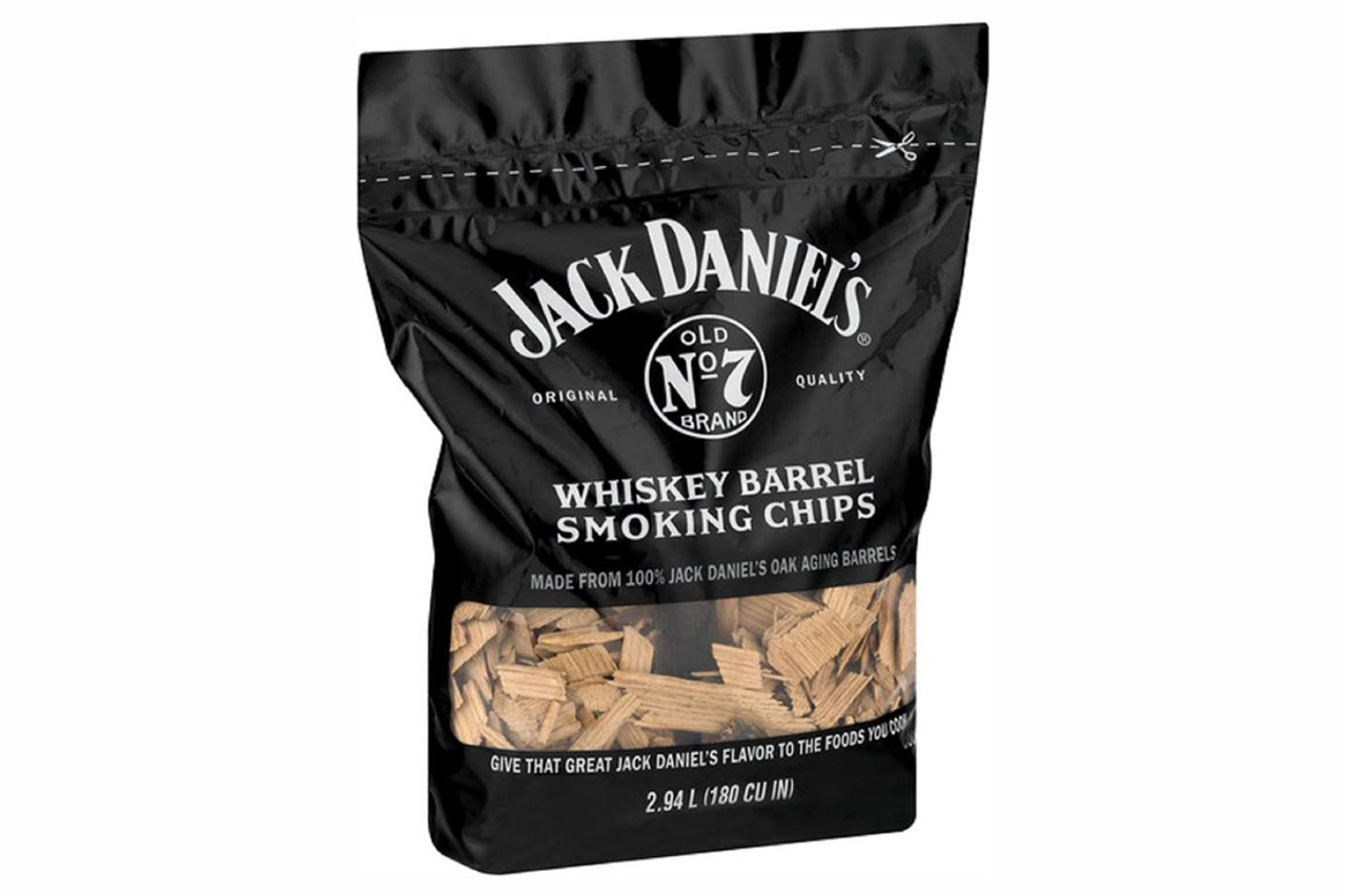Jack Daniel's Wood BBQ Smoking Chips