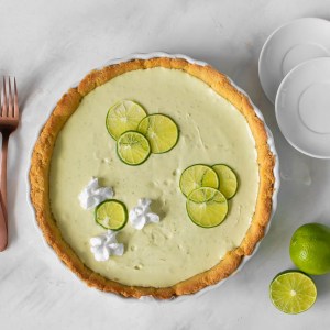 Keto Key Lime Pie is a Must-Try This Summer