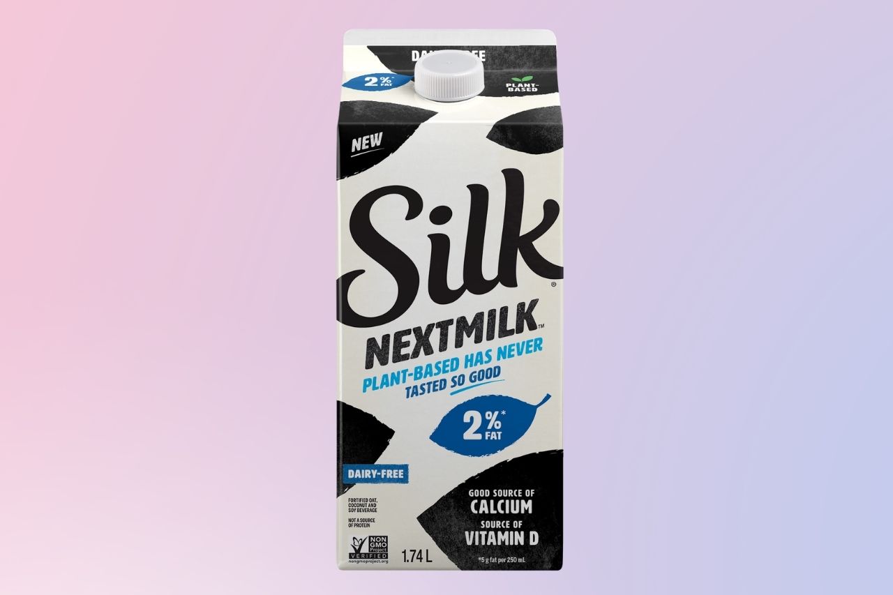 We Review Silk Nextmilk Food Network Canada