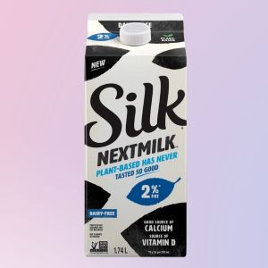 We Tried Silk's Nextmilk – It's a Plant-Based Milk Game Changer