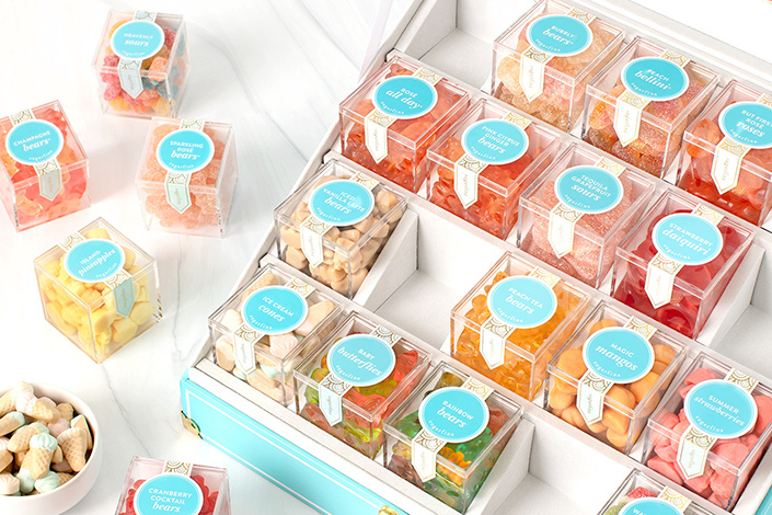 Sugarfina Luxe Candy Trunk
