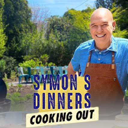 Symon’s Dinners: Cooking Out